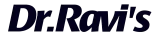 Dr.Ravi's Logo